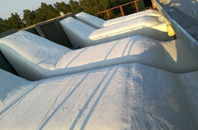 Roof Insulated Ducting System